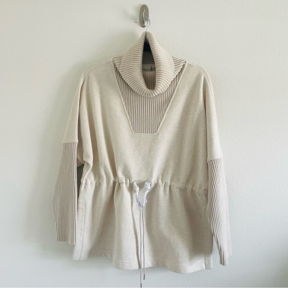 Varley Sweaters - Varley Cavello Longline Sweater